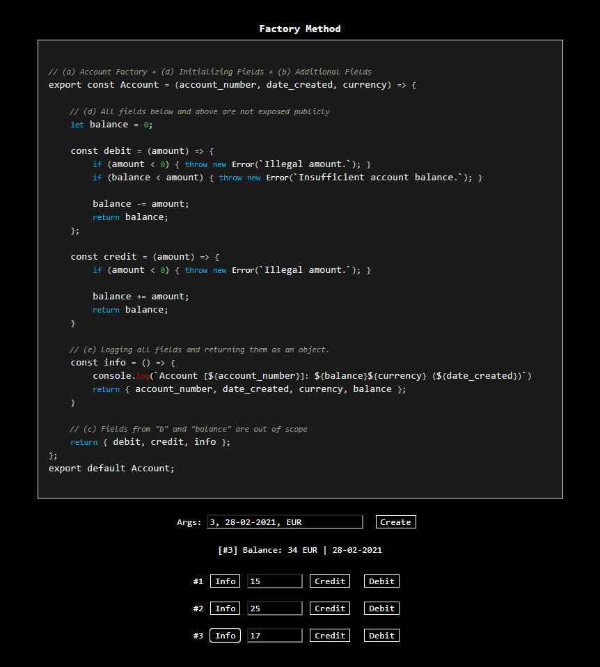 Task3 Screenshot - Running `1, 2, 3` Example